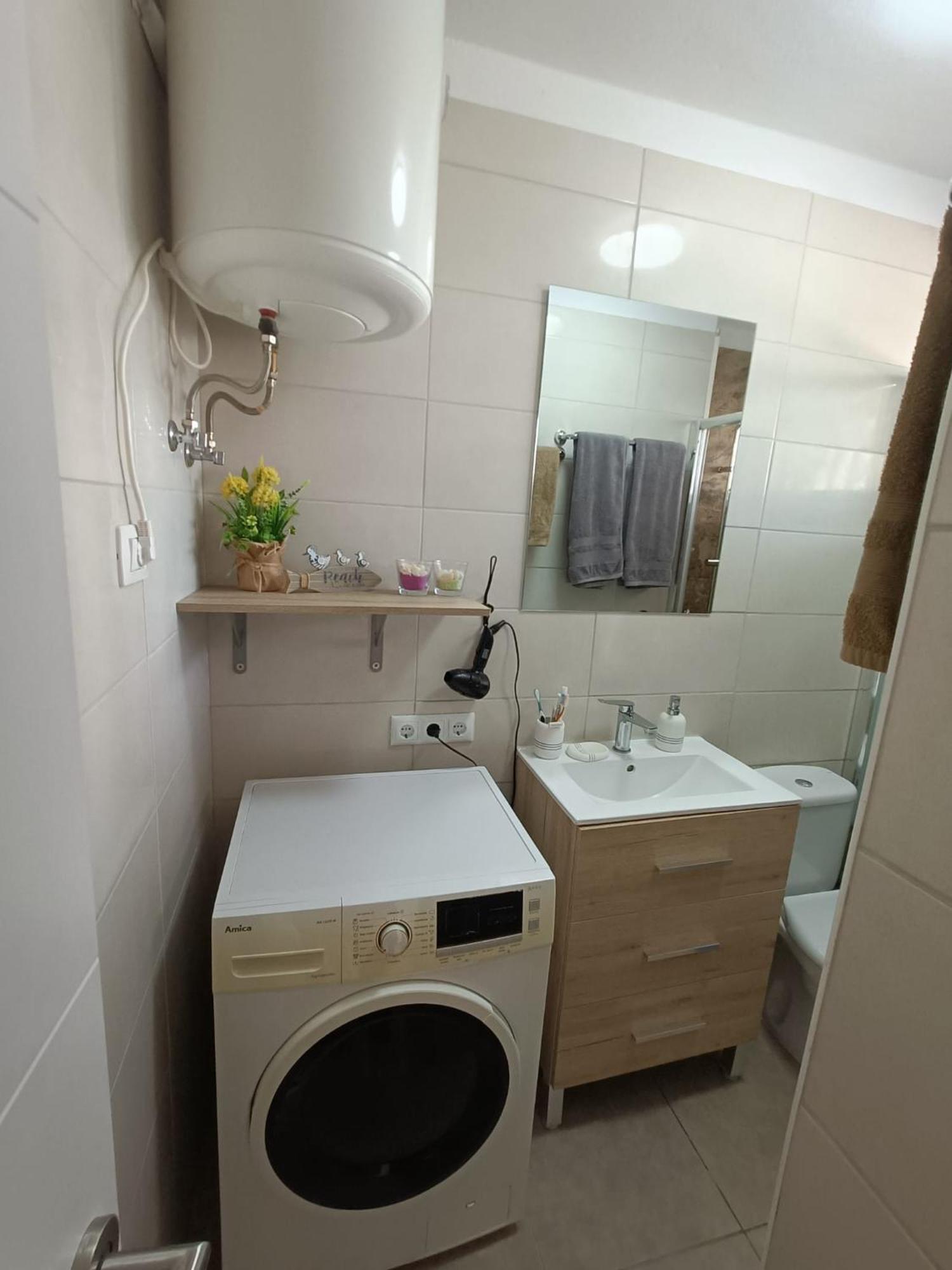 Appartement Casa Papagayo à Arona  Extérieur photo