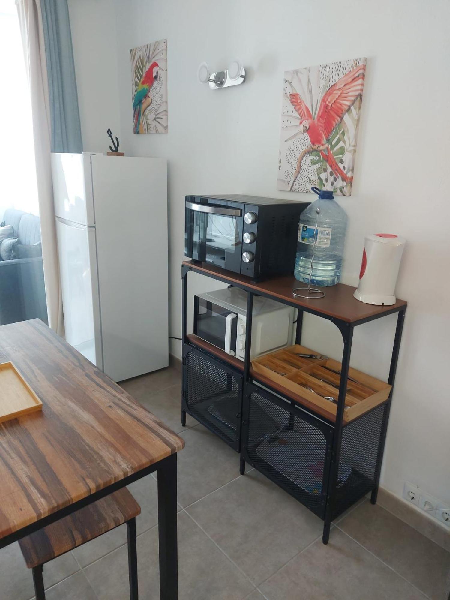 Appartement Casa Papagayo à Arona  Extérieur photo