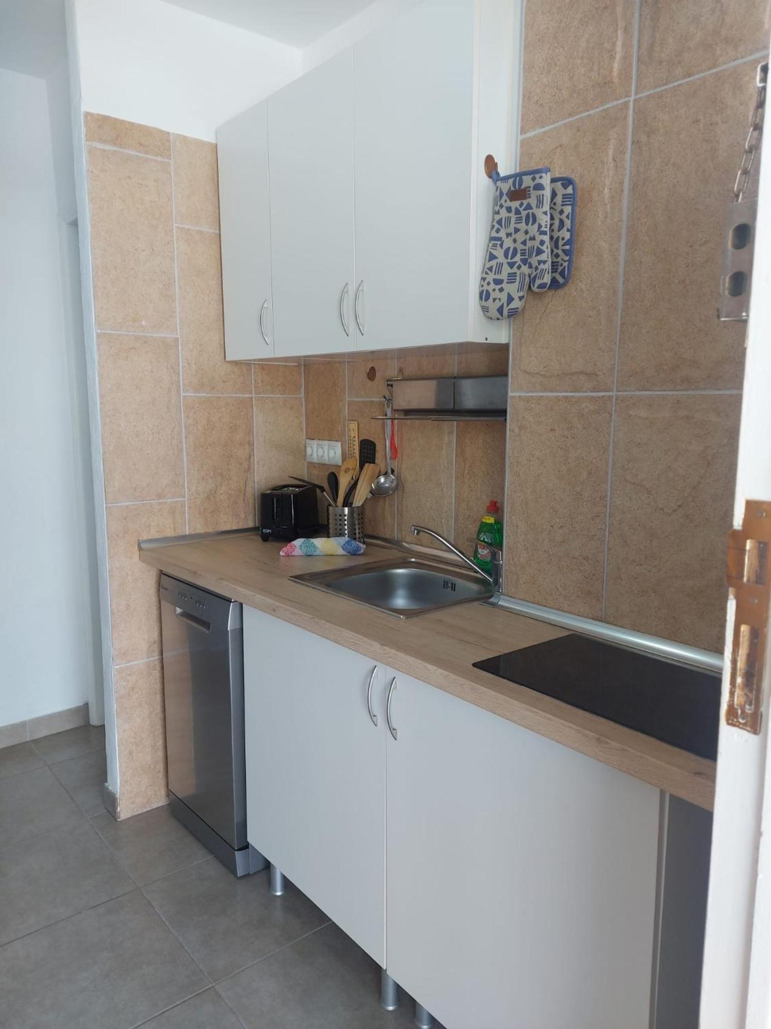 Appartement Casa Papagayo à Arona  Extérieur photo