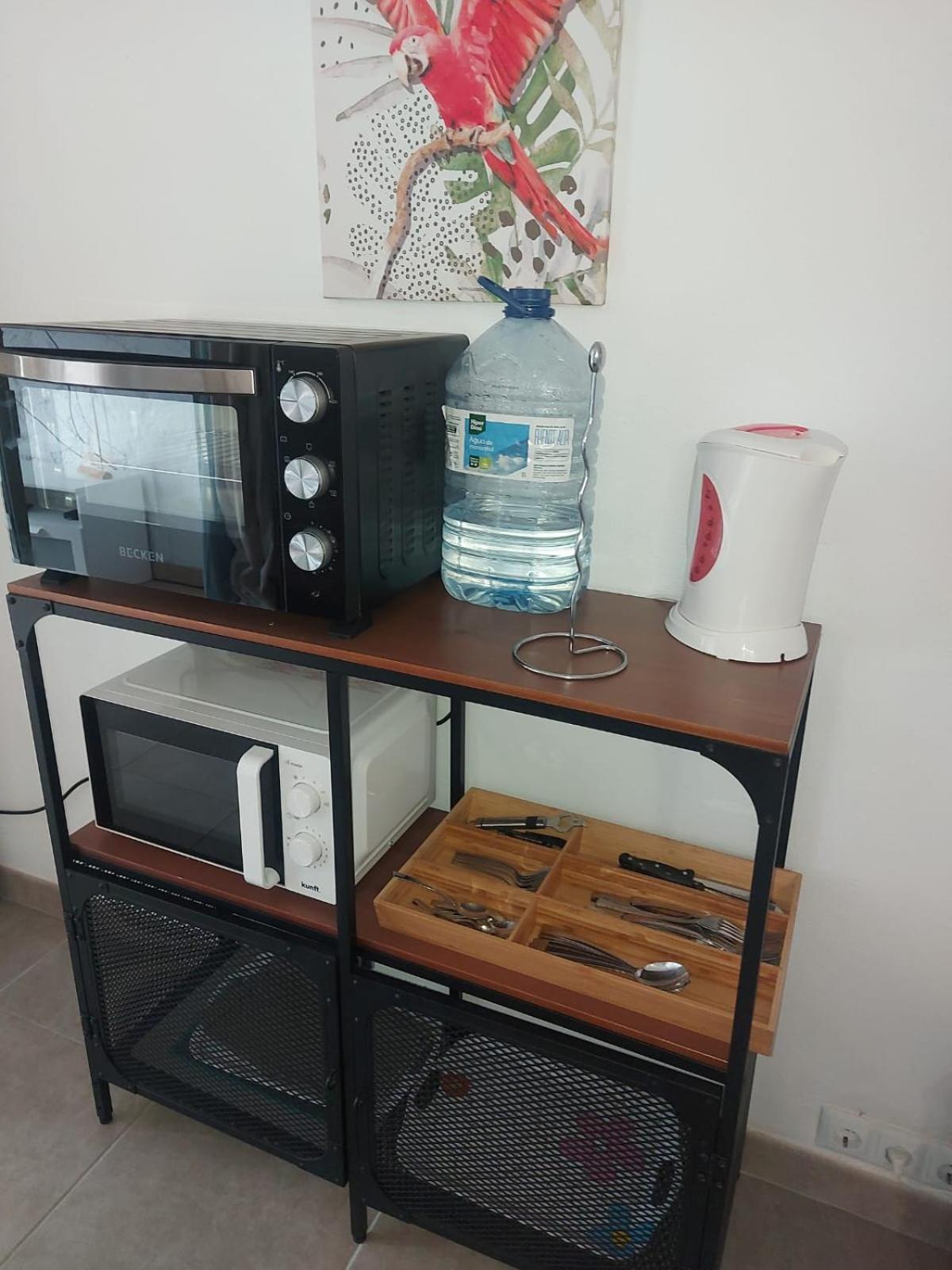 Appartement Casa Papagayo à Arona  Extérieur photo