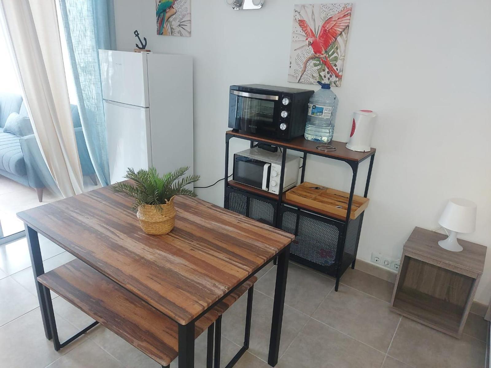 Appartement Casa Papagayo à Arona  Extérieur photo
