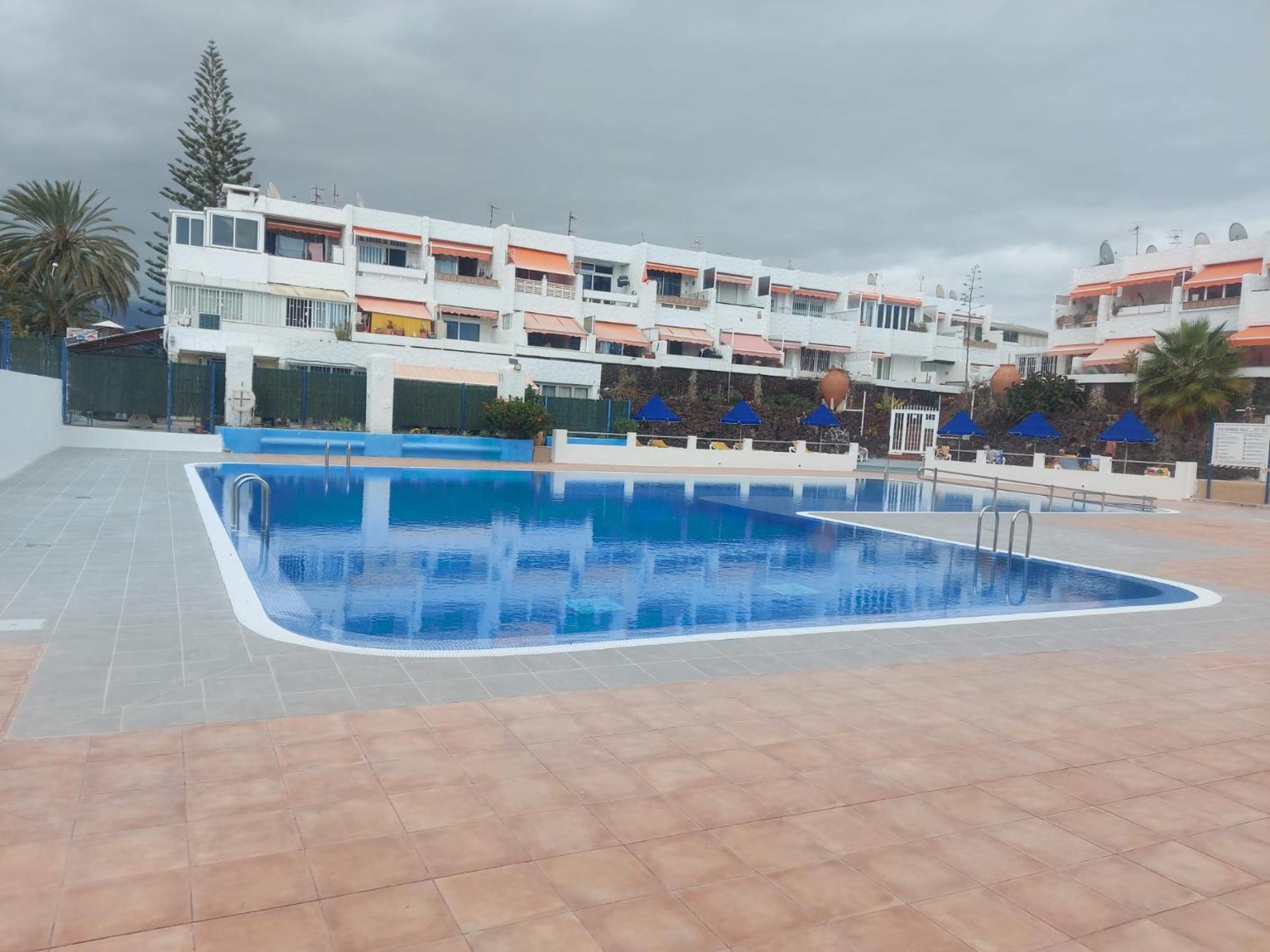 Appartement Casa Papagayo à Arona  Extérieur photo
