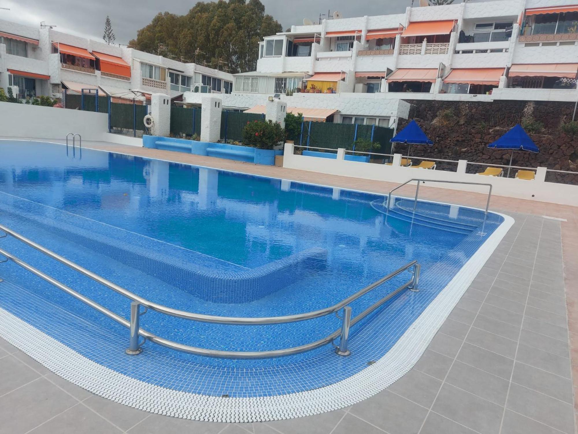 Appartement Casa Papagayo à Arona  Extérieur photo